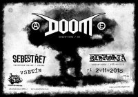 obrázek k akci Doom + Risposta + Sebestřet