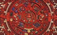 obrázek k akci Aztécký kalendář