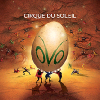 obrázek k akci Cirque du Soleil - OVO Tour 2017