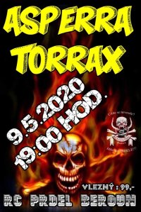obrázek k akci TORRAX + ASPERRA