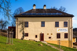 obrázek k akci DOTEK – Dům obnovy tradic, ekologie a kultury