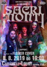 obrázek k akci Flower Cover & Sacri Monti
