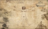 obrázek k akci Leonardo da Vinci - Online přednáška