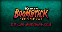obrázek k akci Limen Boomstick Festival 2019