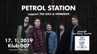 obrázek k akci Petrol Station - křest EP (support: The Oxx & Homesick)