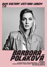 obrázek k akci Barbora Poláková TOUR 2019