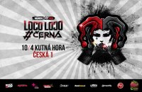 obrázek k akci Madness Tour 2020 LocoLoco & #Černá | Kutná Hora, Host: Rebel