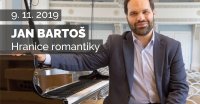 obrázek k akci Klavírní koncert z cyklu Piano Moozic JAN BARTOŠ: HRANICE ROMANTIKY ve vile Stiassni