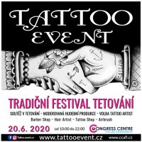obrázek k akci Tattoo Event 2020