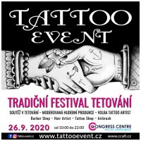 obrázek k akci Tattoo Event 2020
