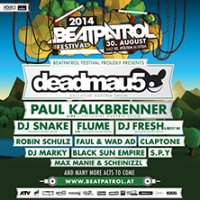 obrázek k akci Beatpatrol Festival 2016
