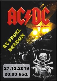 obrázek k akci AC/DC czech revival