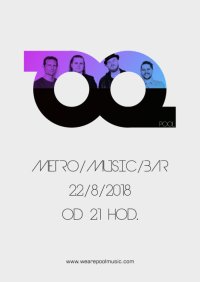 obrázek k akci POOL v Metro Music Bar
