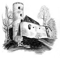 obrázek k akci Historie, současnost i budoucnost hradu Vízmburk