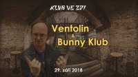 obrázek k akci Ventolin / Bunny Klub
