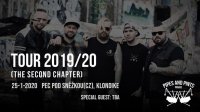 obrázek k akci The Second Chapter TOUR - Pipes and Pints + Benjaming's Clan