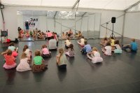obrázek k akci Baby Dance Camp