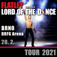 obrázek k akci Lord of the Dance Tour 2021
