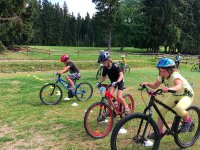 obrázek k akci Cyklokroužky naučí vaše děti jezdit na kole