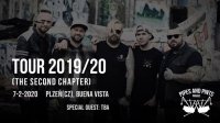 obrázek k akci The Second Chapter TOUR - Pipes and Pints + Benjaming's Clan
