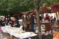 obrázek k akci Tradiční řemeslné trhy na Kampě