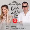obrázek k akci ONA A ON TOUR : Adela Banášová a Richard Müller