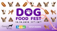 obrázek k akci Dog Food Fest