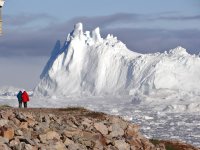 obrázek k akci Grónsko - Krása zrozená ledovci