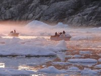obrázek k akci Grónsko - Krása zrozená ledovci