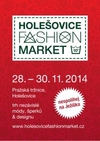 obrázek k akci Holešovice Fashion Market 10