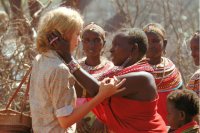 obrázek k akci Bílá masajka