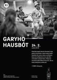 obrázek k akci Garyho Hausbot