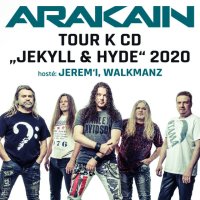 obrázek k akci TOUR K CD JEKYLL & HYDE 2020