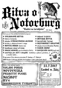obrázek k akci Bitva o Notorburg