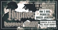 obrázek k akci HYPNOS / THE BLACKCROW TOUR - ZRUŠENO