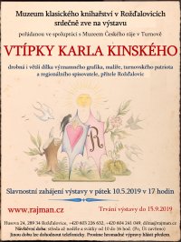 obrázek k akci Vtípky Karla Kinského