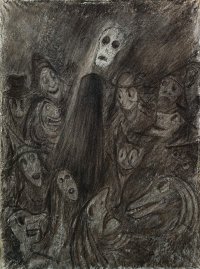 obrázek k akci Alén Diviš (1900 – 1956) - Malby a kresby