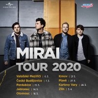 obrázek k akci MIRAI TOUR 2020