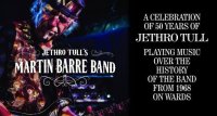 obrázek k akci Jethro Tull's, Martin Barre & Band