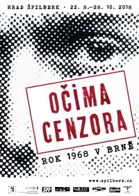 obrázek k akci Rok 1968 v Brně očima cenzora