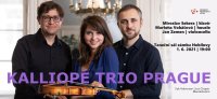 obrázek k akci  Kalliopé Trio Prague