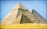 obrázek k akci přednáška Egypt: Země věčných mystérií