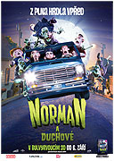 obrázek k akci Norman a duchové 3D – USA, 99 min. - 3D film - premiéra