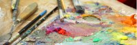 obrázek k akci Dopolední prázdninový kurz malby akrylovými barvami