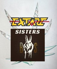 obrázek k akci Beat Sisters + Extaze