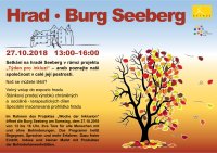 obrázek k akci HRAD SEEBERG – Týden pro inkluzi – setkání na Seebergu