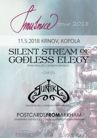 obrázek k akci Smutnice tour 2018, Krnov (cz)