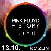 obrázek k akci PINK FLOYD HISTORY live