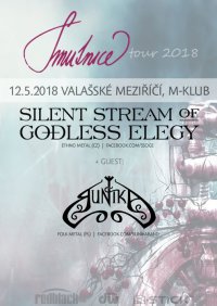 obrázek k akci Smutnice tour 2018, Valašské Meziříčí (cz)