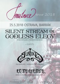 obrázek k akci Smutnice tour 2018, Ostrava (cz)